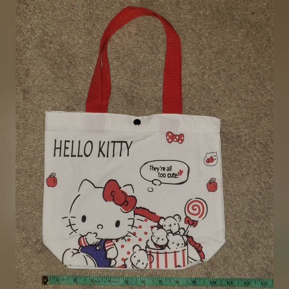 Hello Kitty Tote Bag - Picture 3 of 3